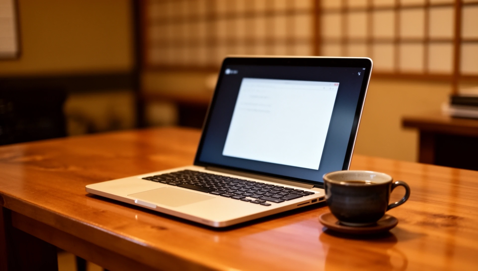 ライティング ワークスペース